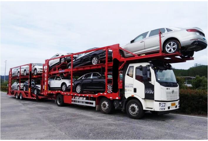 厦门到永和县轿车托运